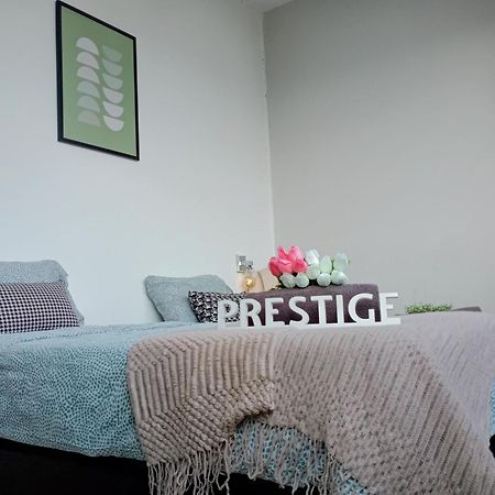 Prestige Sky Riverfront Кота-Бару Экстерьер фото