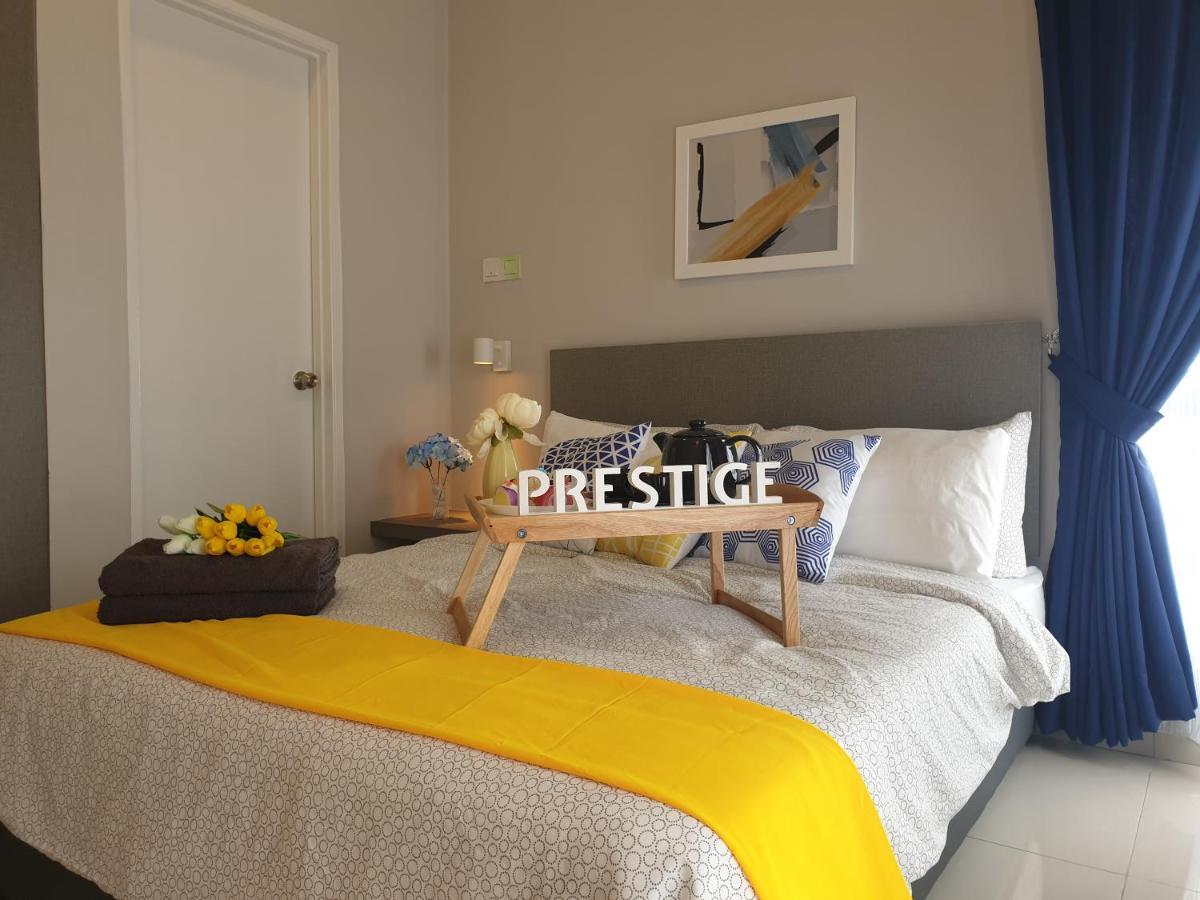 Prestige Sky Riverfront Кота-Бару Экстерьер фото