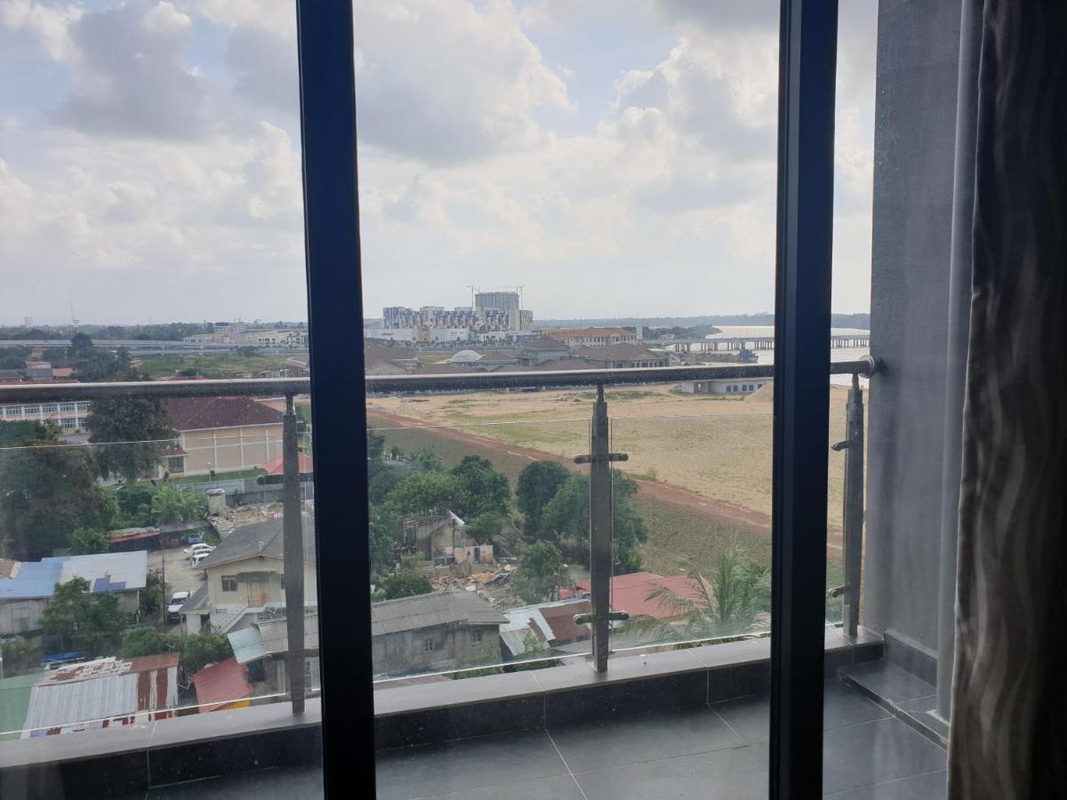 Prestige Sky Riverfront Кота-Бару Экстерьер фото