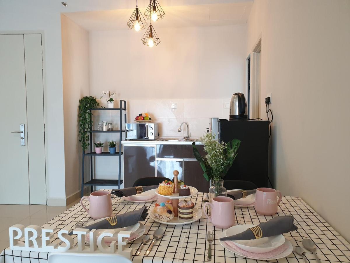 Prestige Sky Riverfront Кота-Бару Экстерьер фото