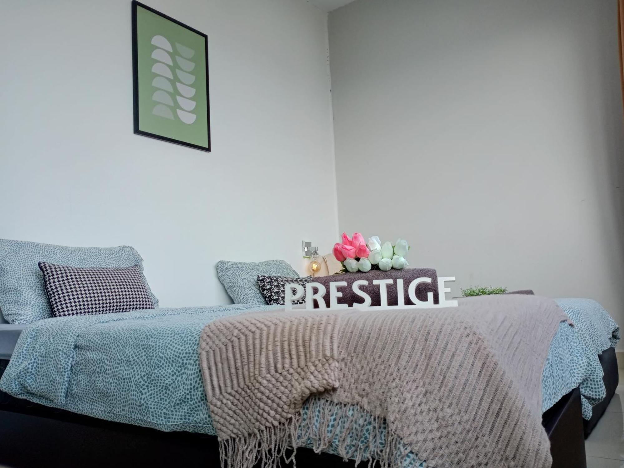 Prestige Sky Riverfront Кота-Бару Экстерьер фото