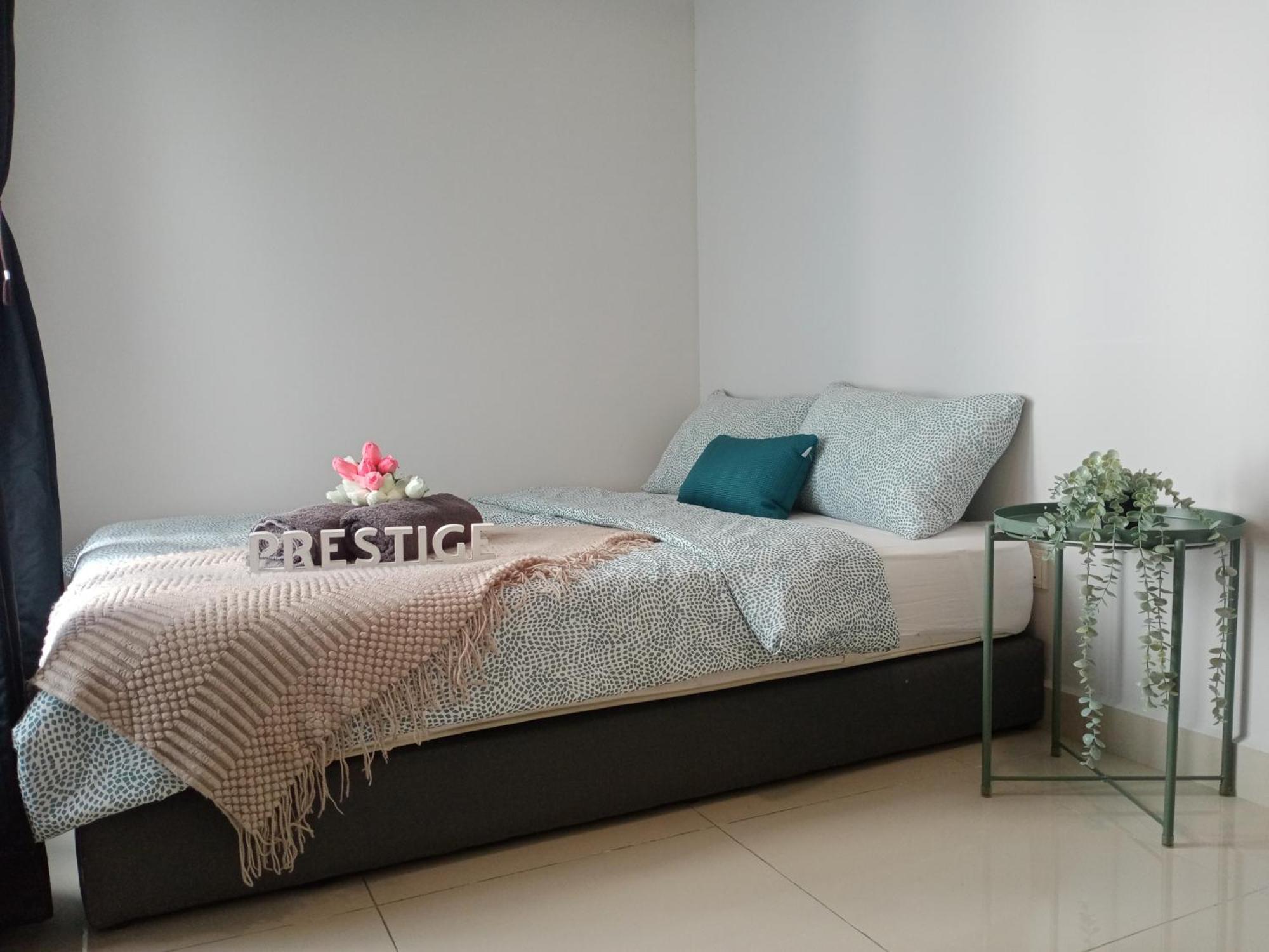 Prestige Sky Riverfront Кота-Бару Экстерьер фото