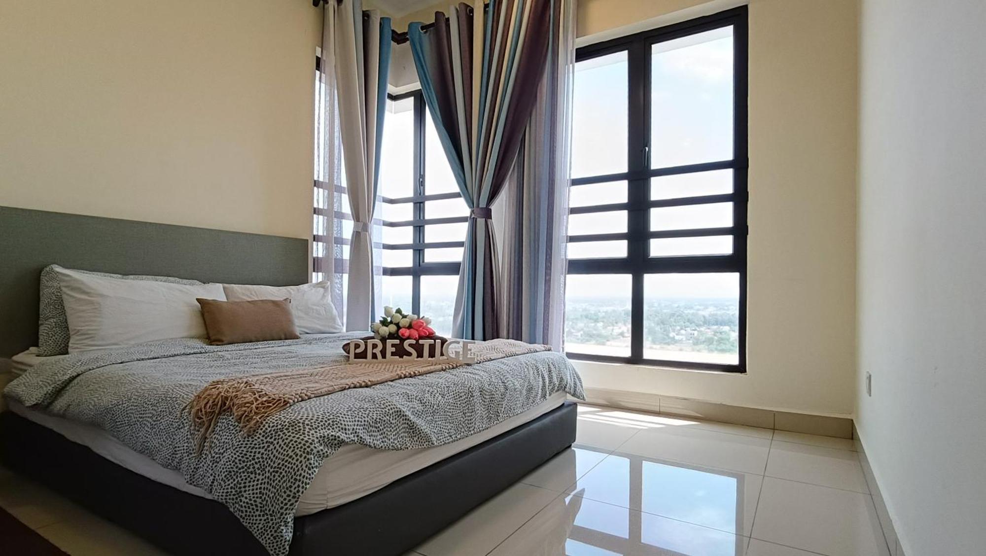 Prestige Sky Riverfront Кота-Бару Экстерьер фото