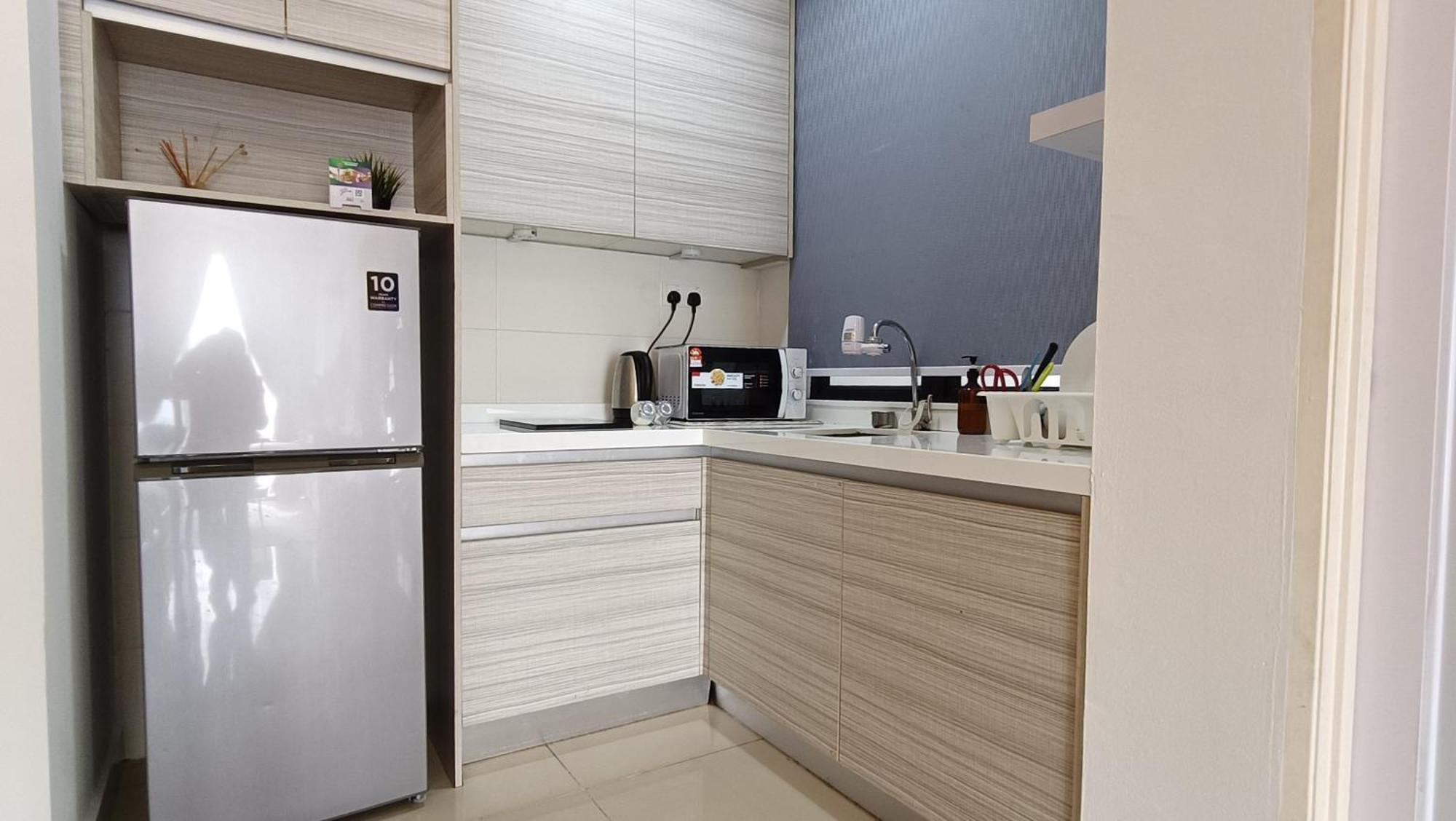 Prestige Sky Riverfront Кота-Бару Экстерьер фото