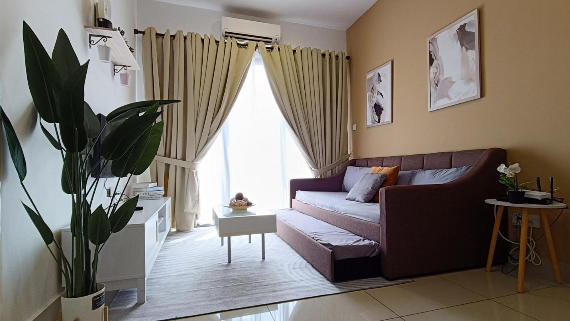 Prestige Sky Riverfront Кота-Бару Экстерьер фото